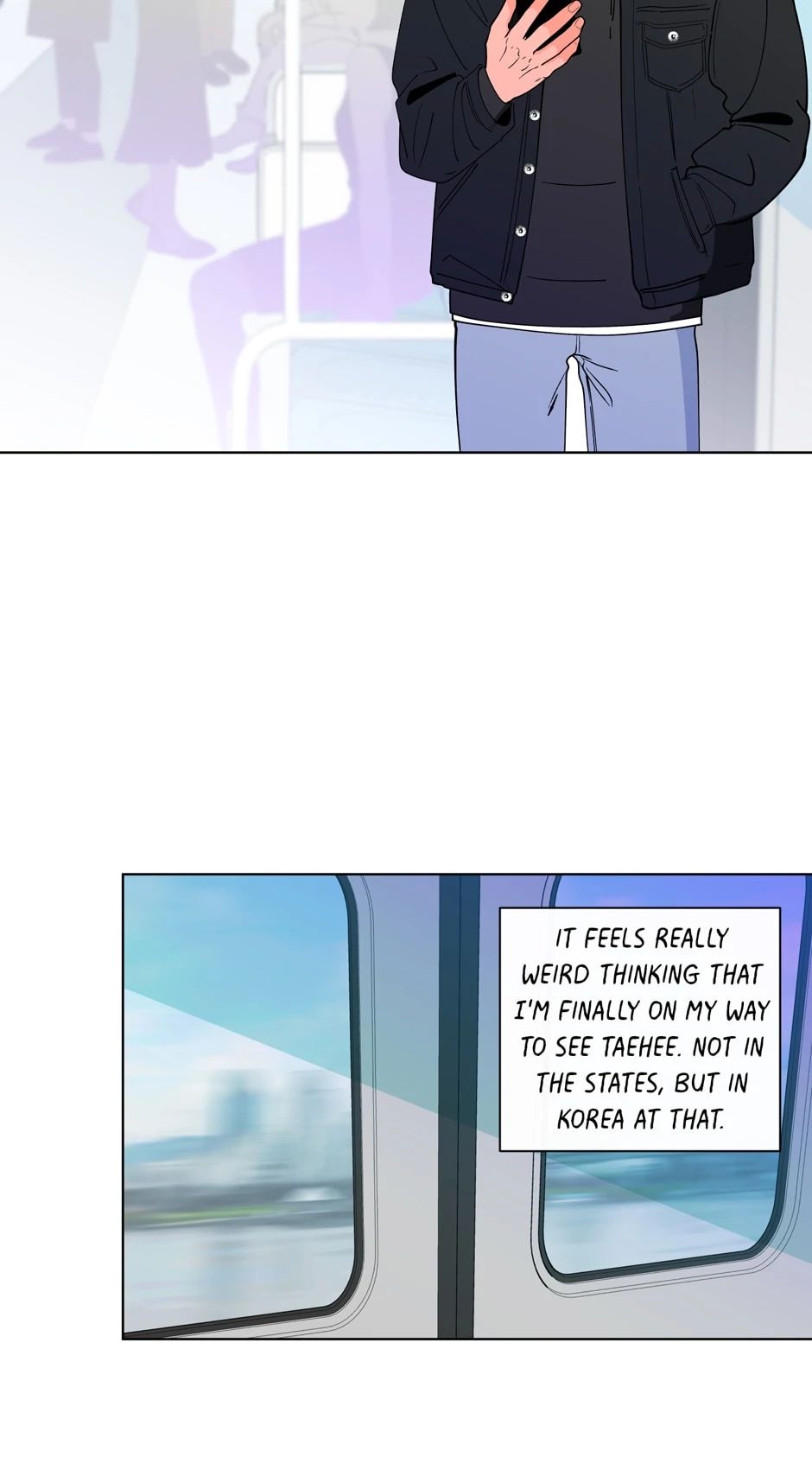 Banana Scandal Chapter 3.1 page 9 - 