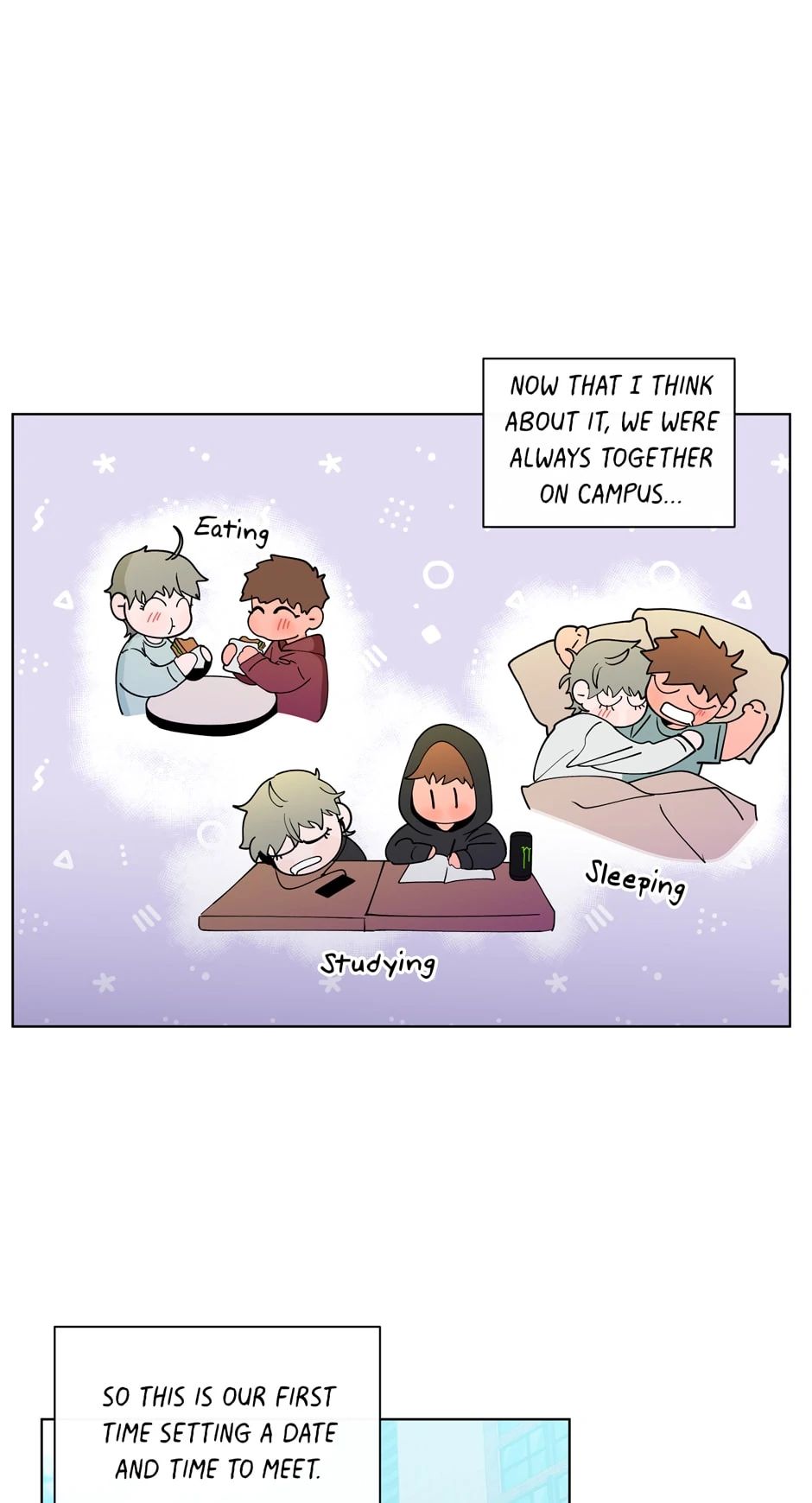 Banana Scandal Chapter 3.1 page 10 - 