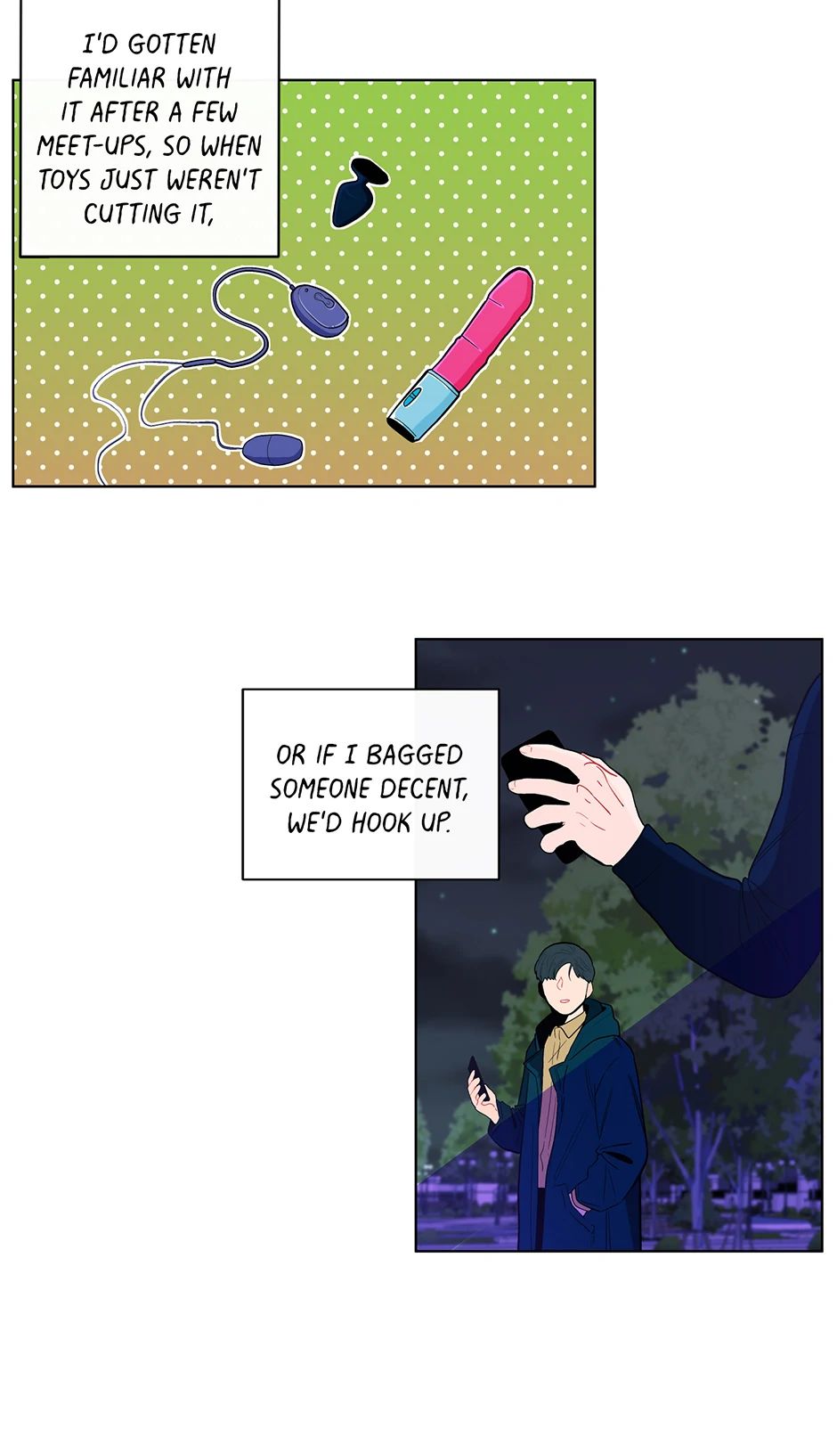 Banana Scandal Chapter 3.2 page 2 - 