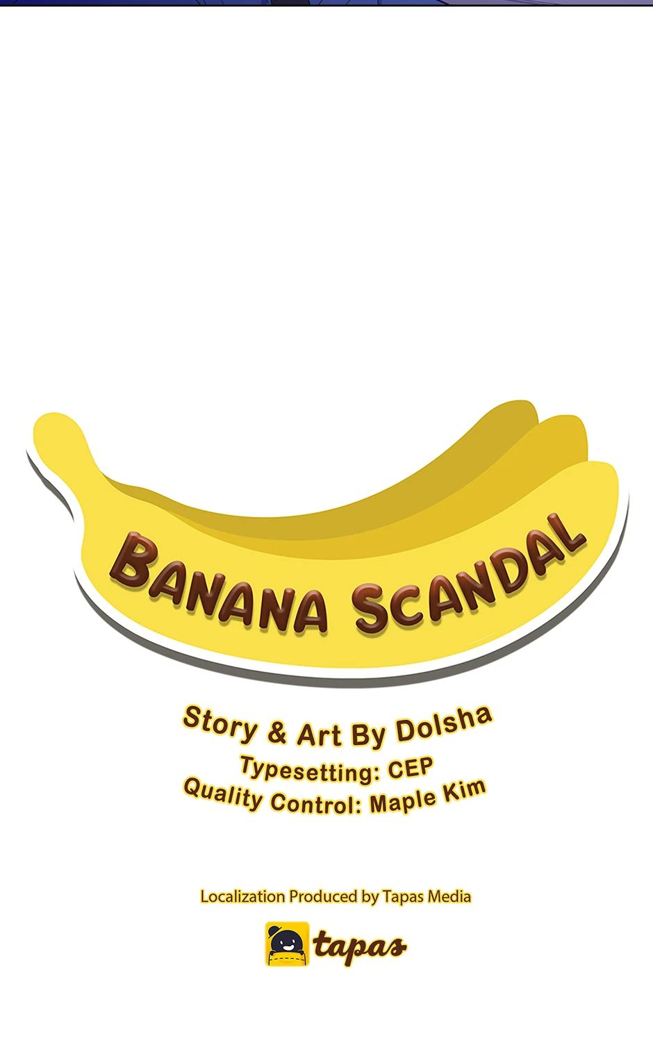 Banana Scandal Chapter 3.2 page 12 - 