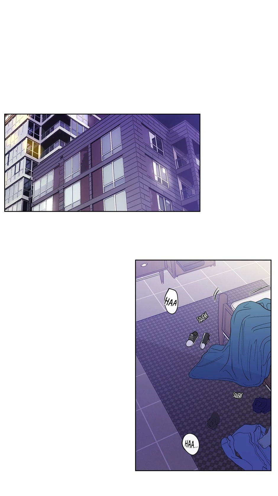 Banana Scandal Chapter 3.2 page 13 - 