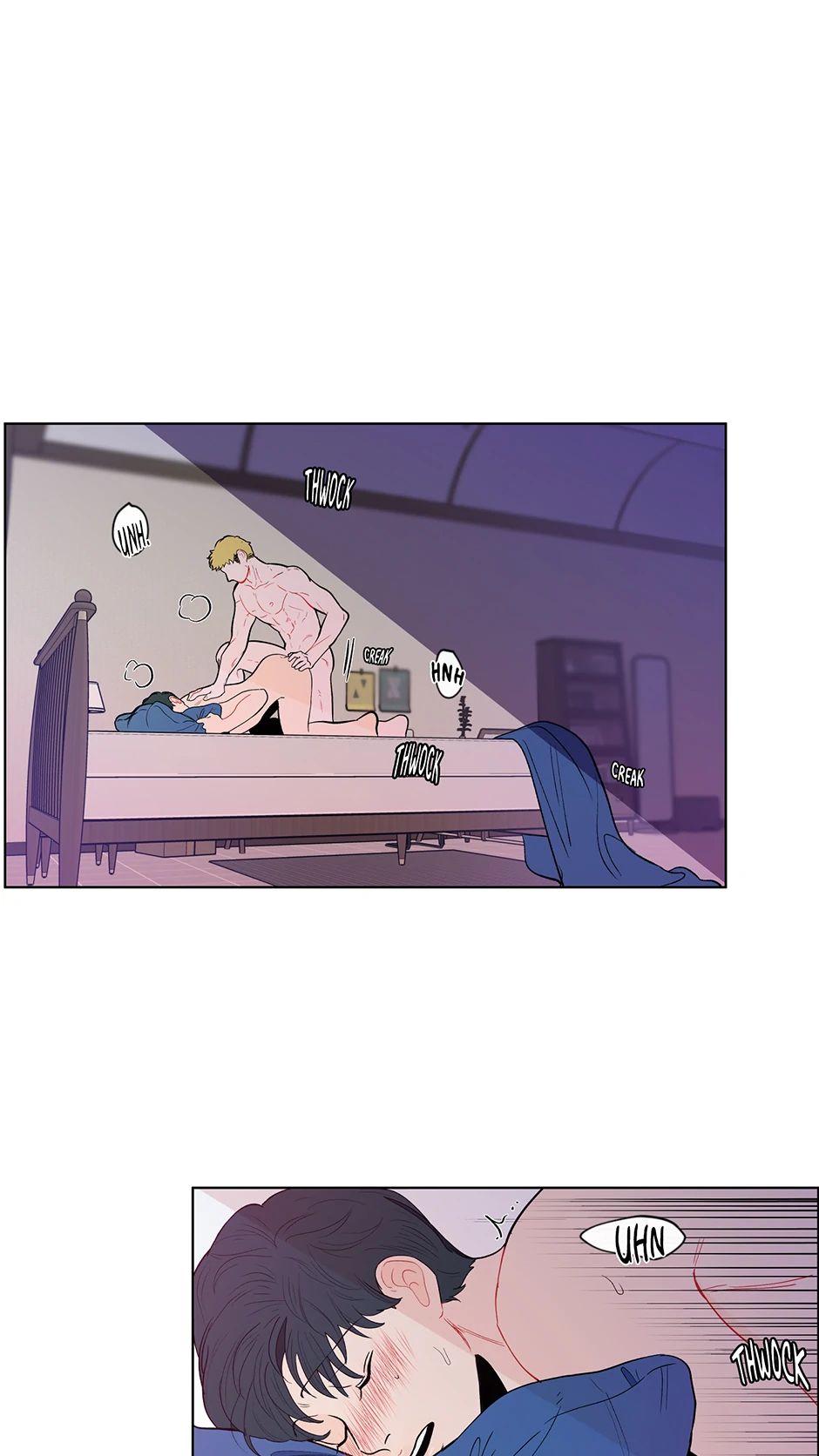 Banana Scandal Chapter 3.2 page 15 - 
