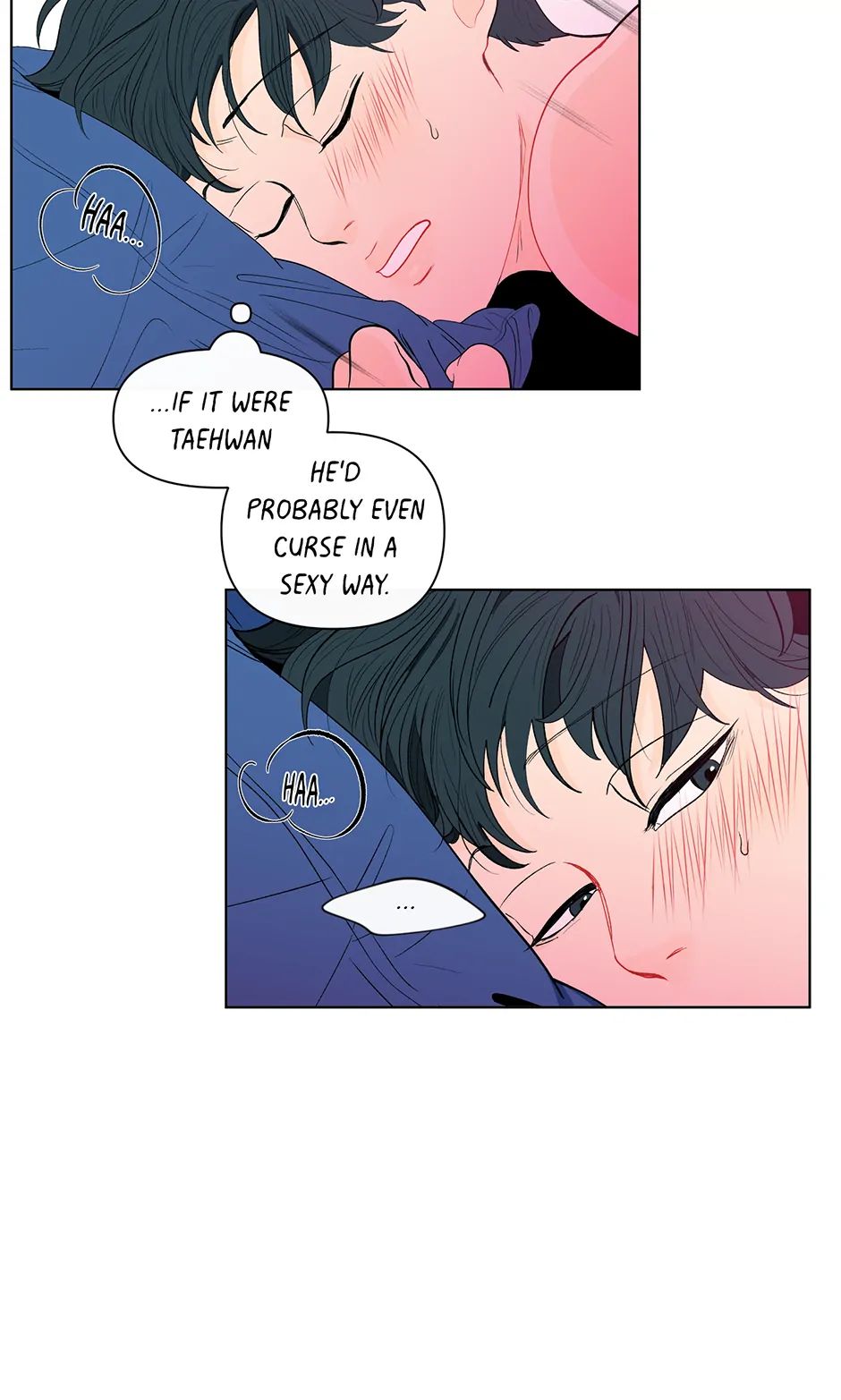 Banana Scandal Chapter 3.2 page 18 - 