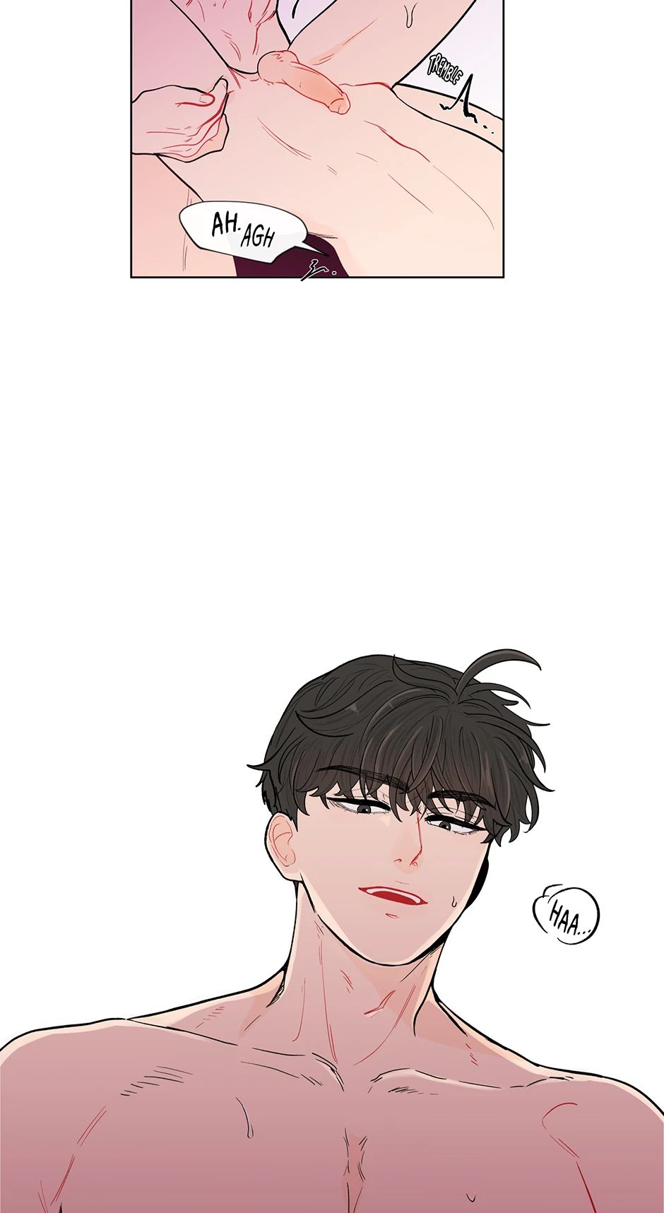 Banana Scandal Chapter 3.2 page 22 - 