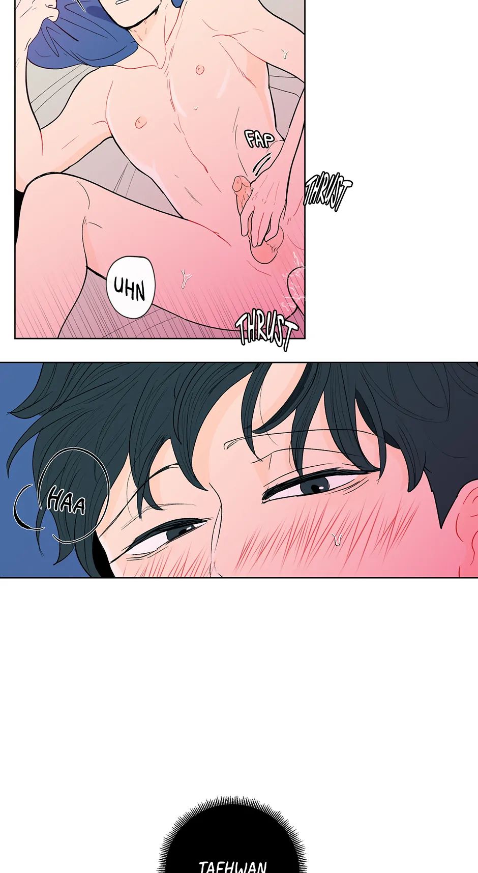 Banana Scandal Chapter 3.2 page 26 - 