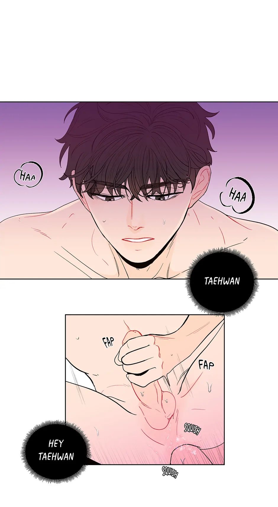 Banana Scandal Chapter 3.2 page 28 - 