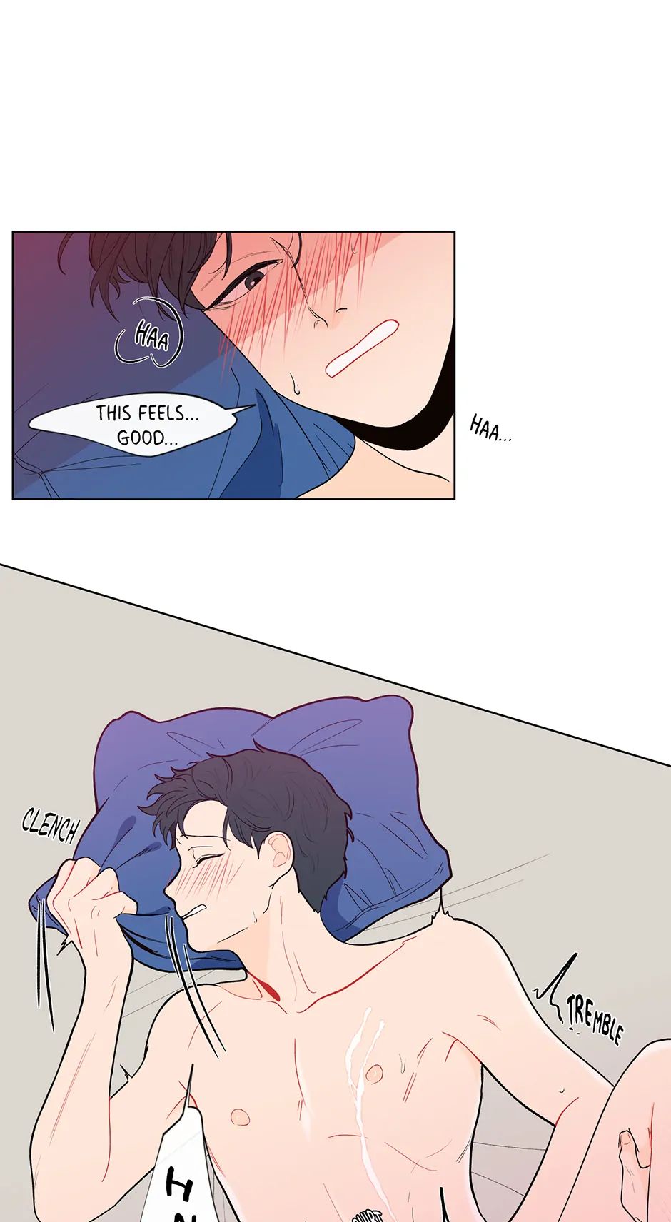 Banana Scandal Chapter 3.2 page 29 - 
