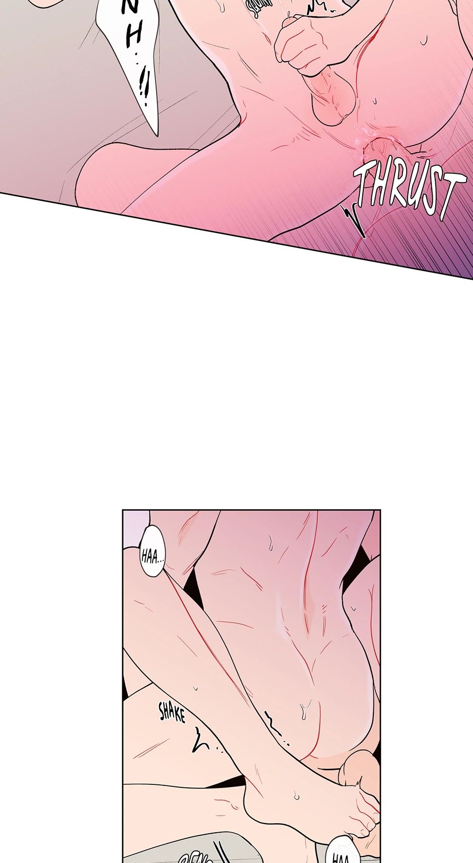 Banana Scandal Chapter 3.2 page 30 - 