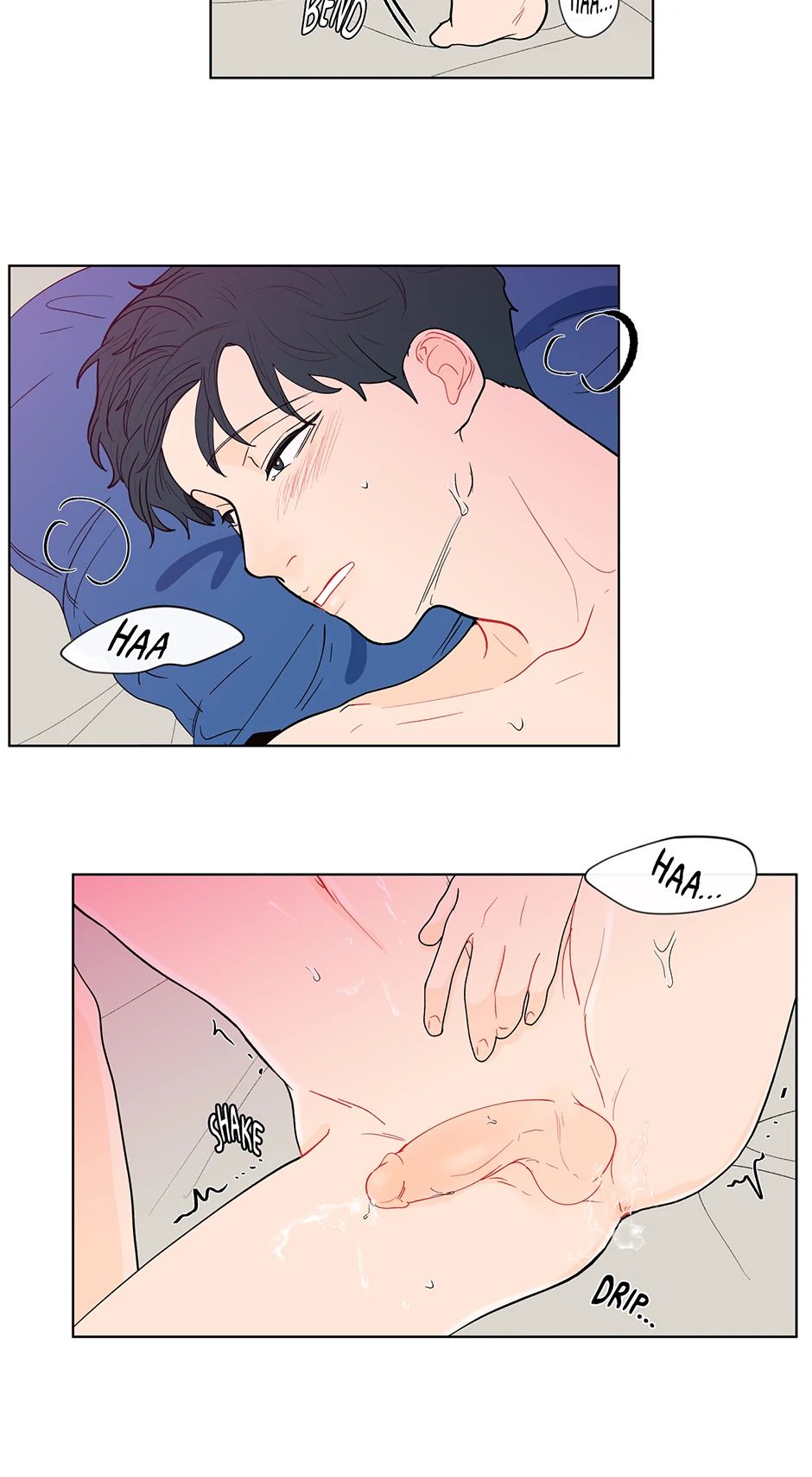 Banana Scandal Chapter 3.2 page 31 - 