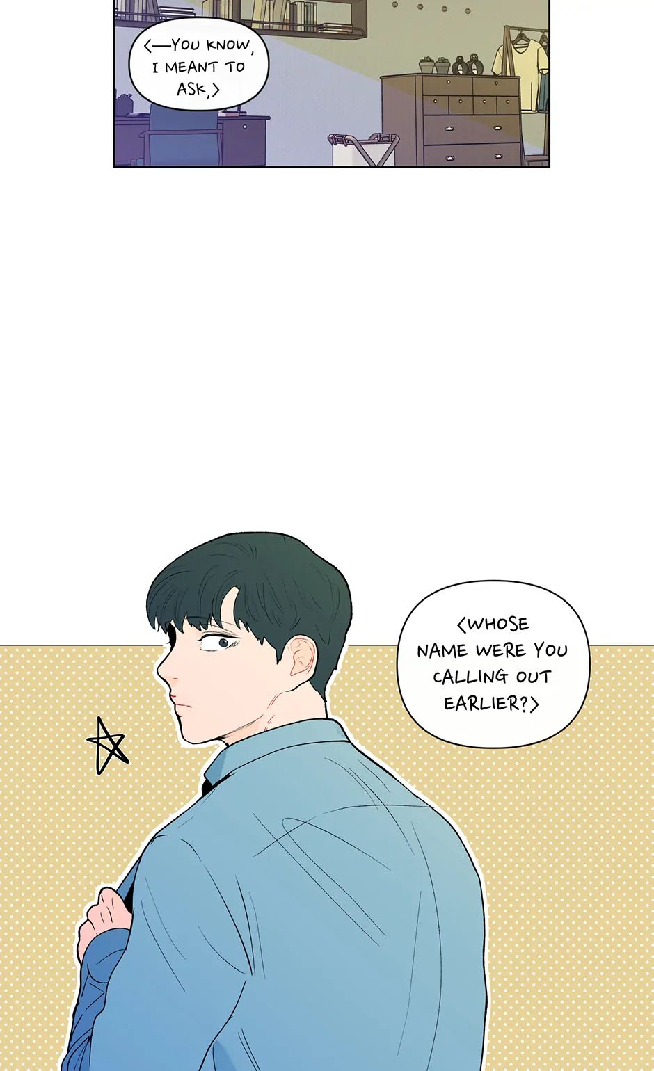 Banana Scandal Chapter 3.2 page 34 - 