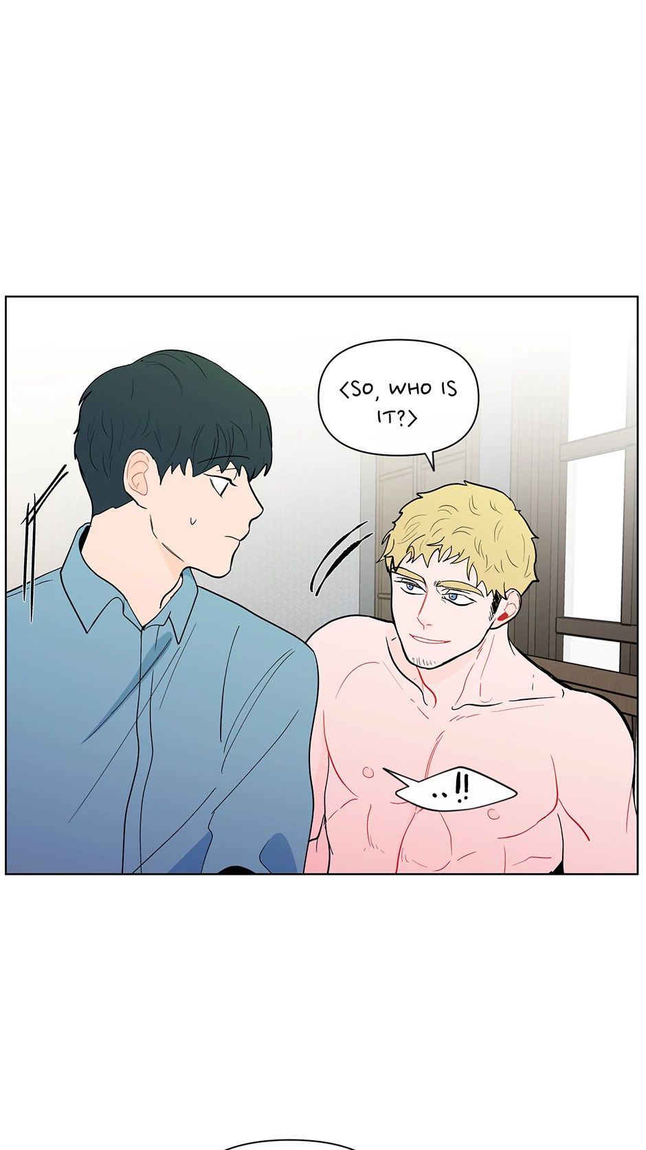 Banana Scandal Chapter 3.2 page 38 - 