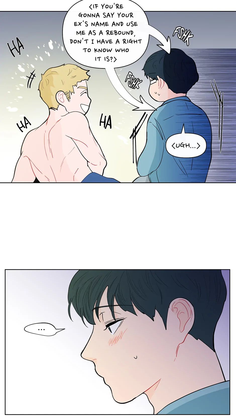 Banana Scandal Chapter 3.2 page 39 - 