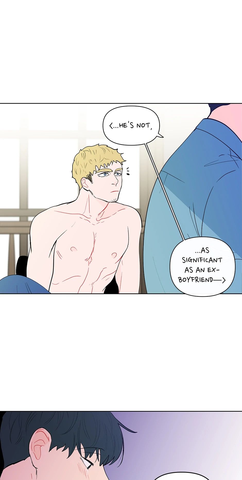 Banana Scandal Chapter 3.2 page 40 - 