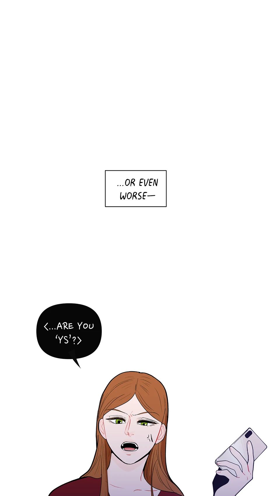 Banana Scandal Chapter 3.2 page 5 - 