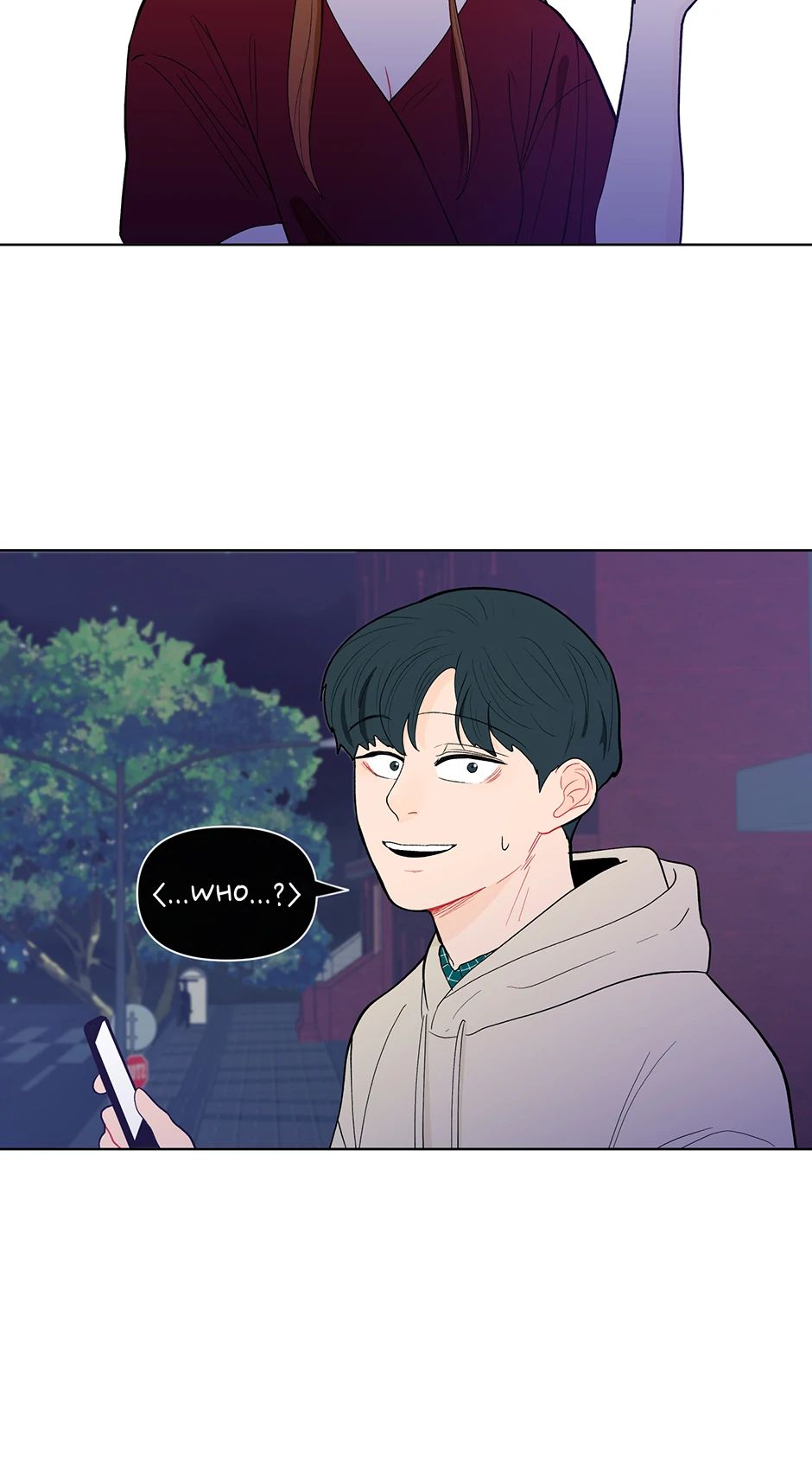 Banana Scandal Chapter 3.2 page 6 - 