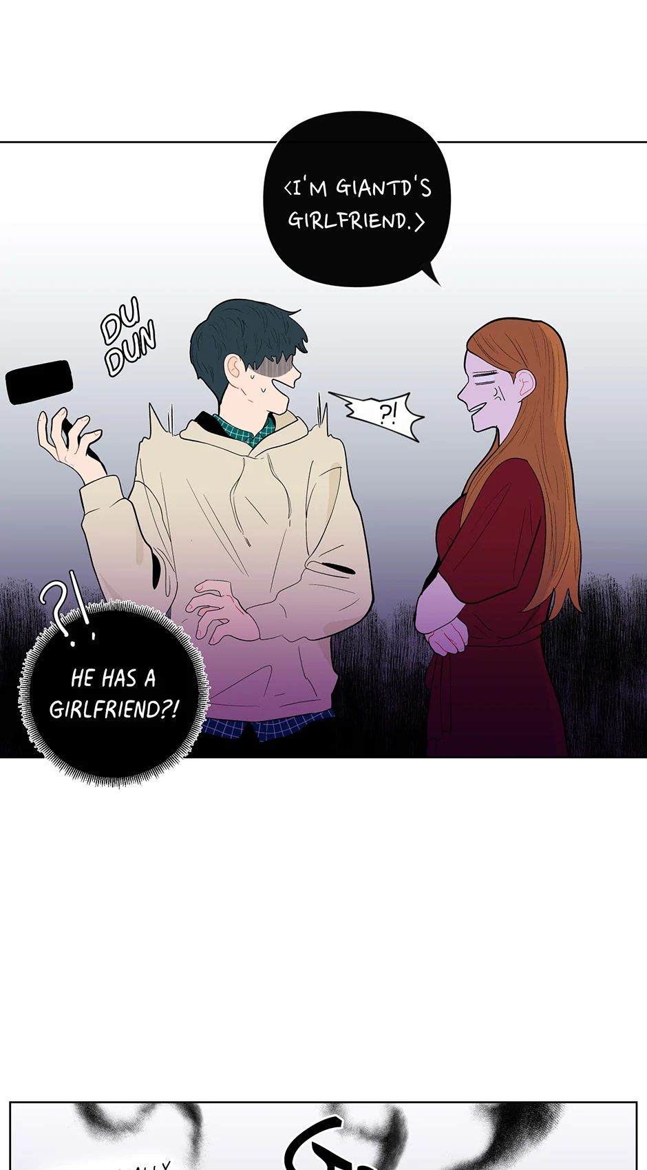 Banana Scandal Chapter 3.2 page 7 - 