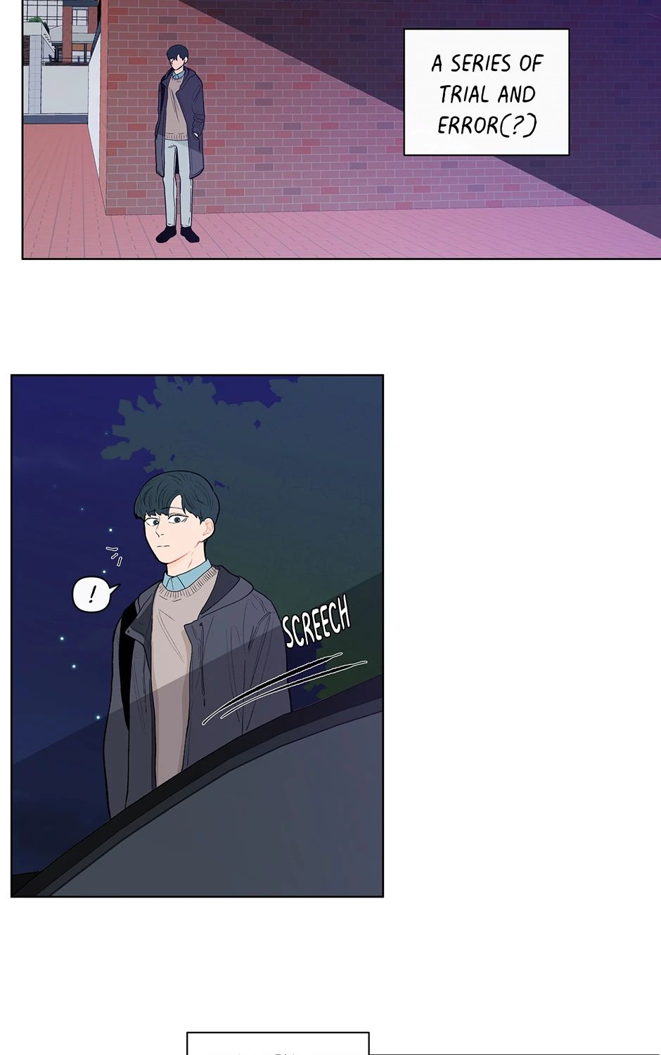 Banana Scandal Chapter 3.2 page 10 - 