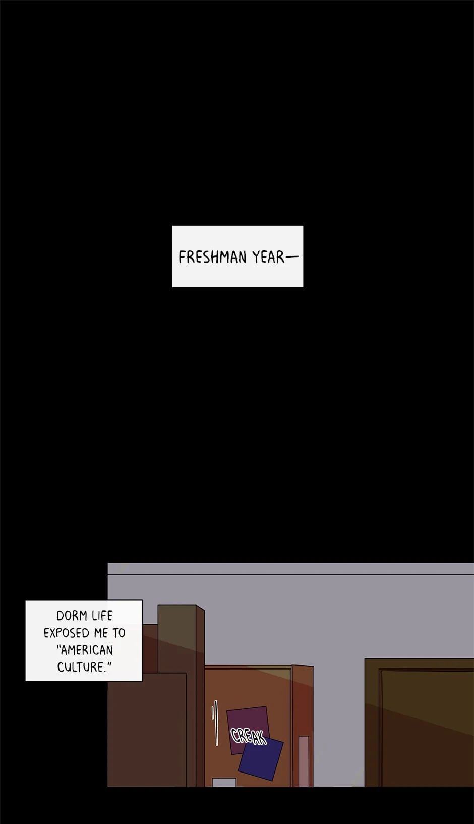 Banana Scandal Chapter 3.3 page 1 - 
