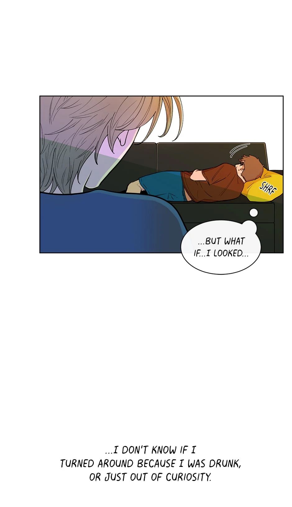 Banana Scandal Chapter 3.3 page 11 - 