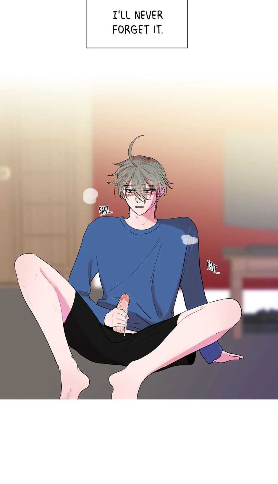Banana Scandal Chapter 3.3 page 13 - 