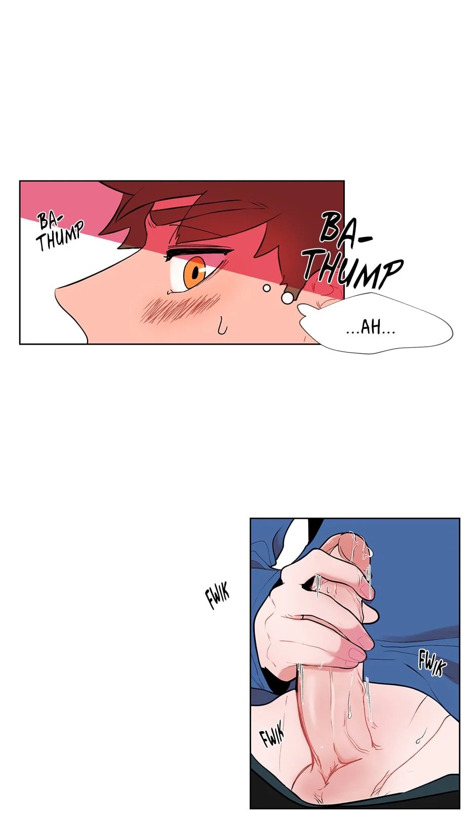 Banana Scandal Chapter 3.3 page 14 - 
