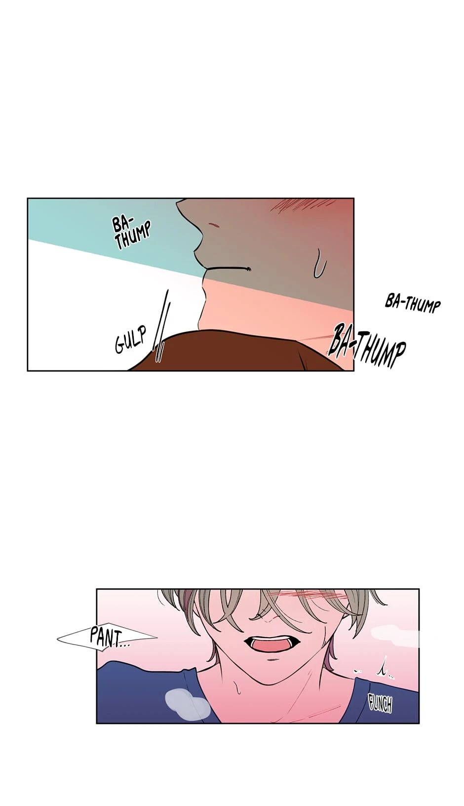 Banana Scandal Chapter 3.3 page 15 - 