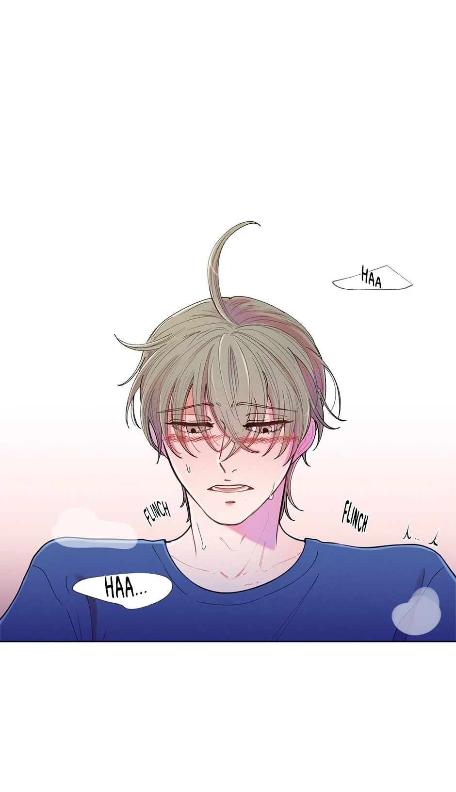 Banana Scandal Chapter 3.3 page 16 - 
