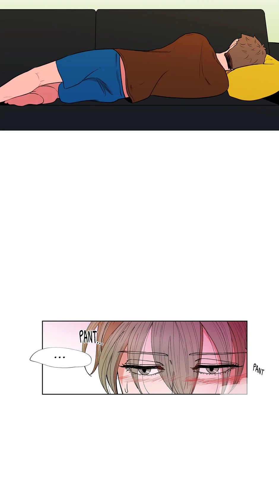 Banana Scandal Chapter 3.3 page 18 - 