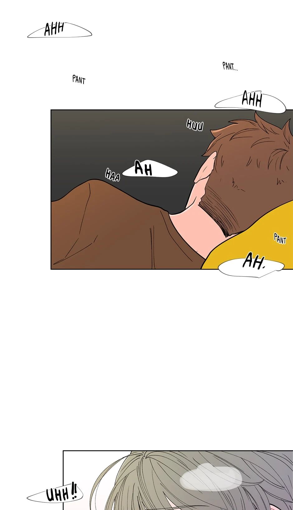 Banana Scandal Chapter 3.3 page 20 - 
