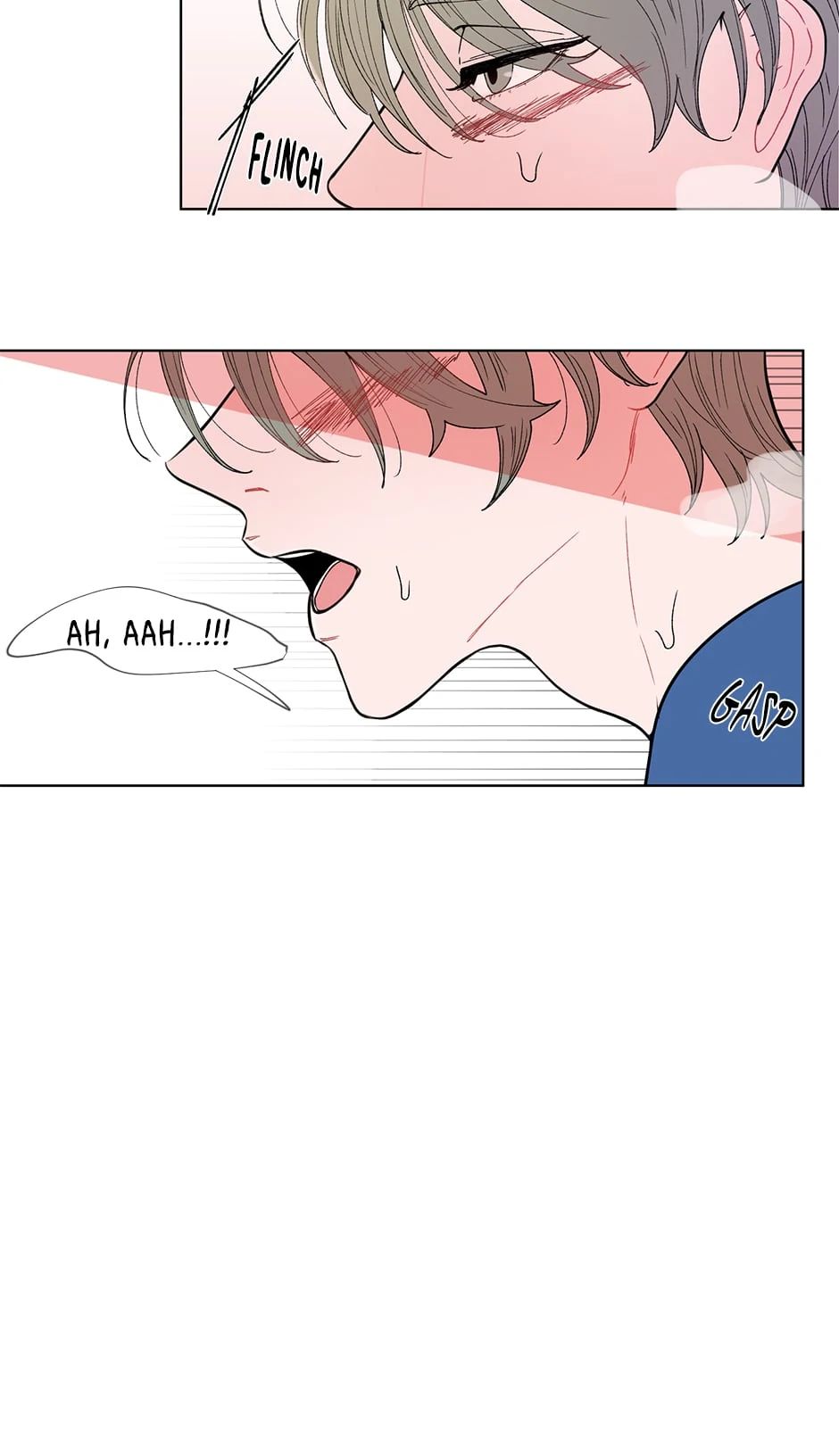Banana Scandal Chapter 3.3 page 21 - 
