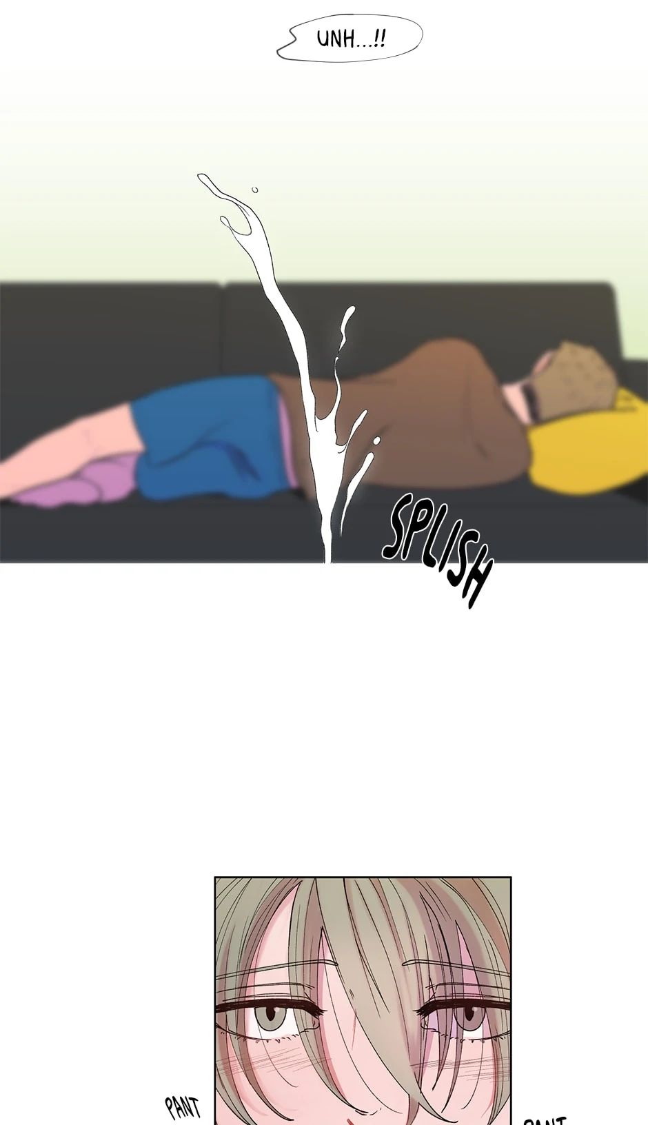 Banana Scandal Chapter 3.3 page 22 - 