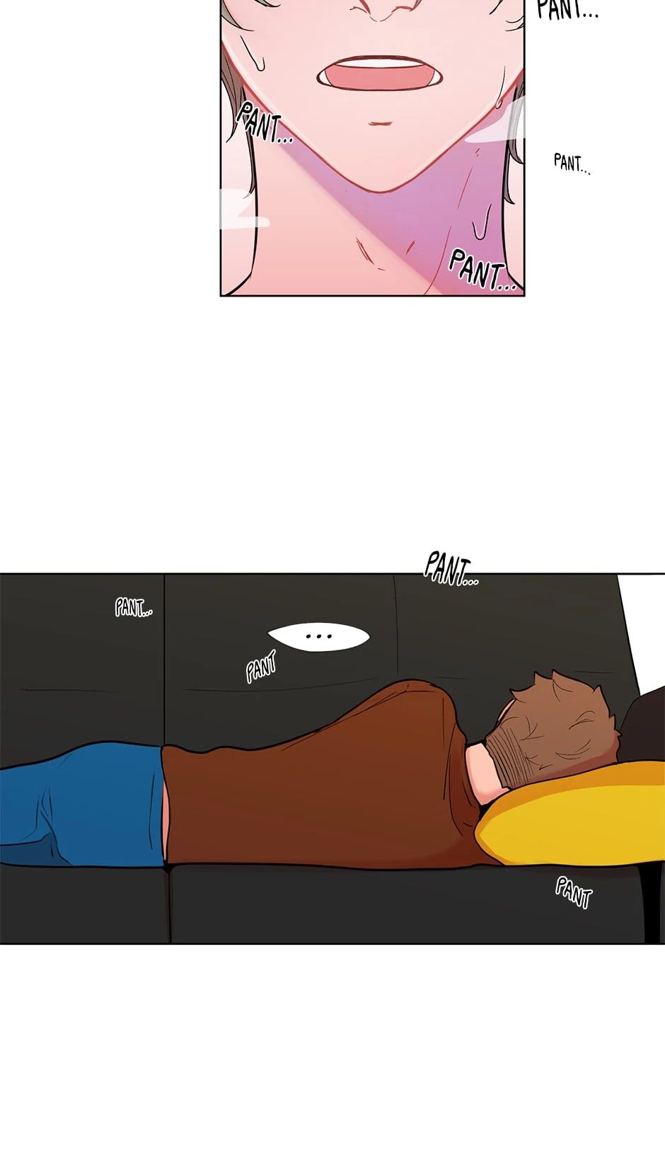 Banana Scandal Chapter 3.3 page 23 - 