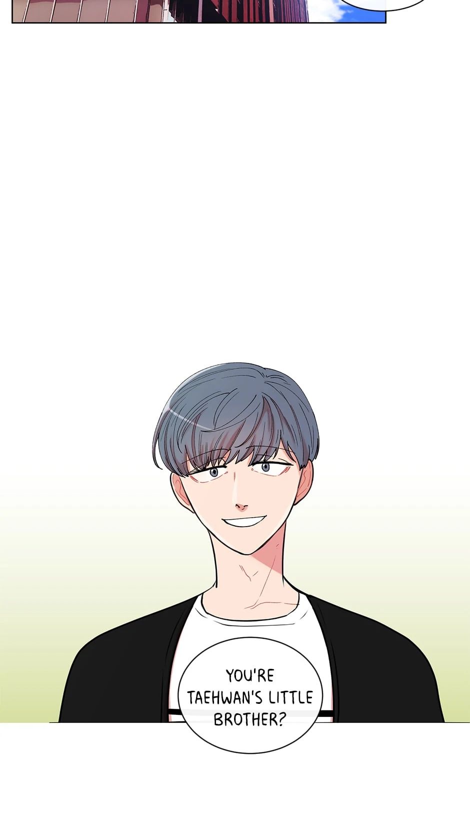 Banana Scandal Chapter 3.3 page 29 - 