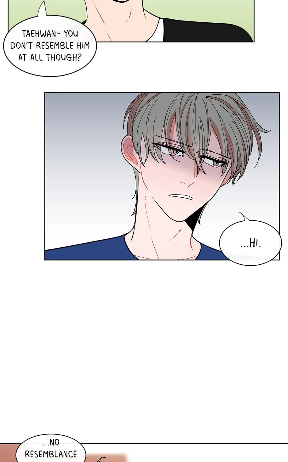 Banana Scandal Chapter 3.3 page 33 - 