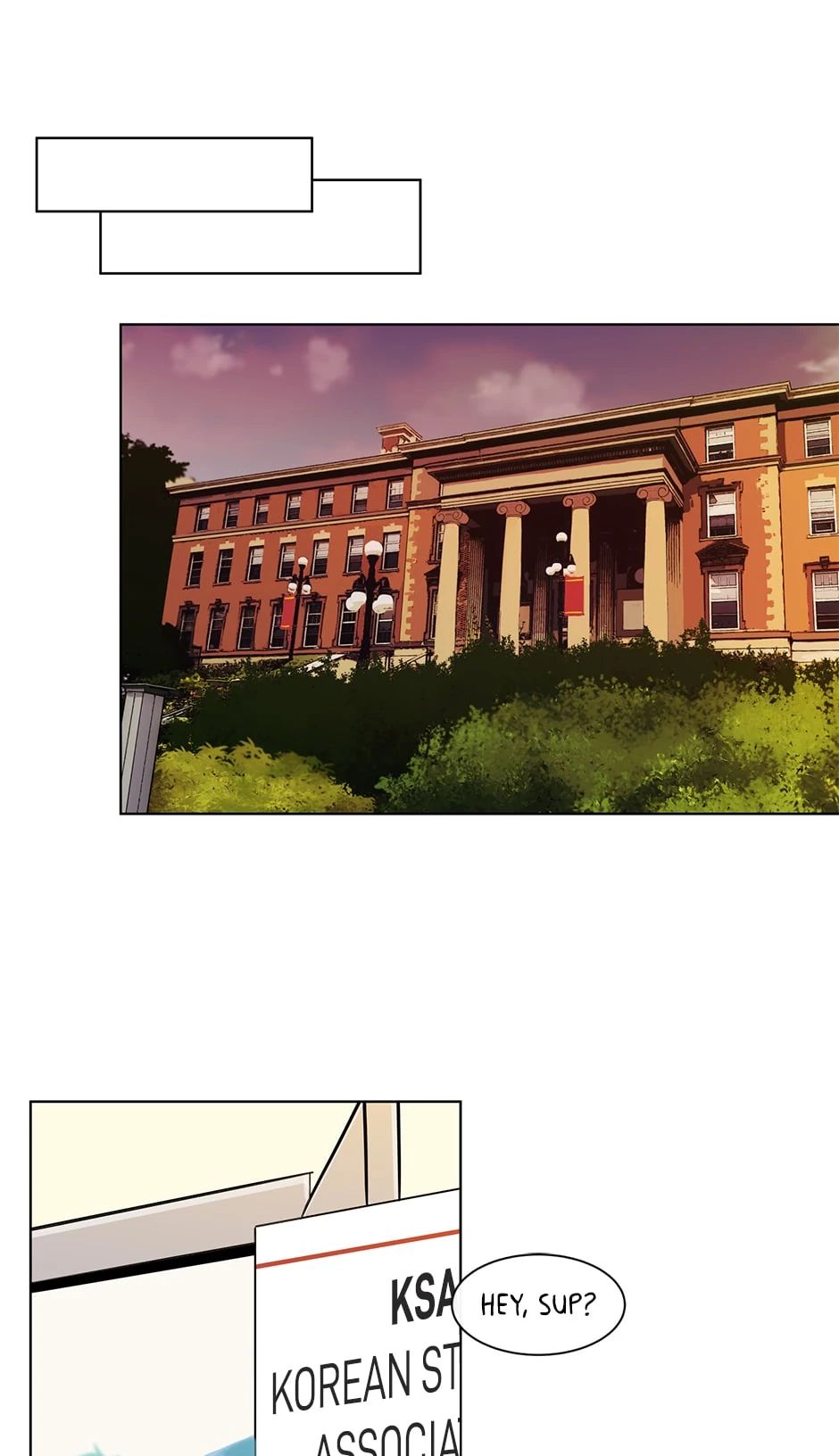 Banana Scandal Chapter 3.3 page 35 - 