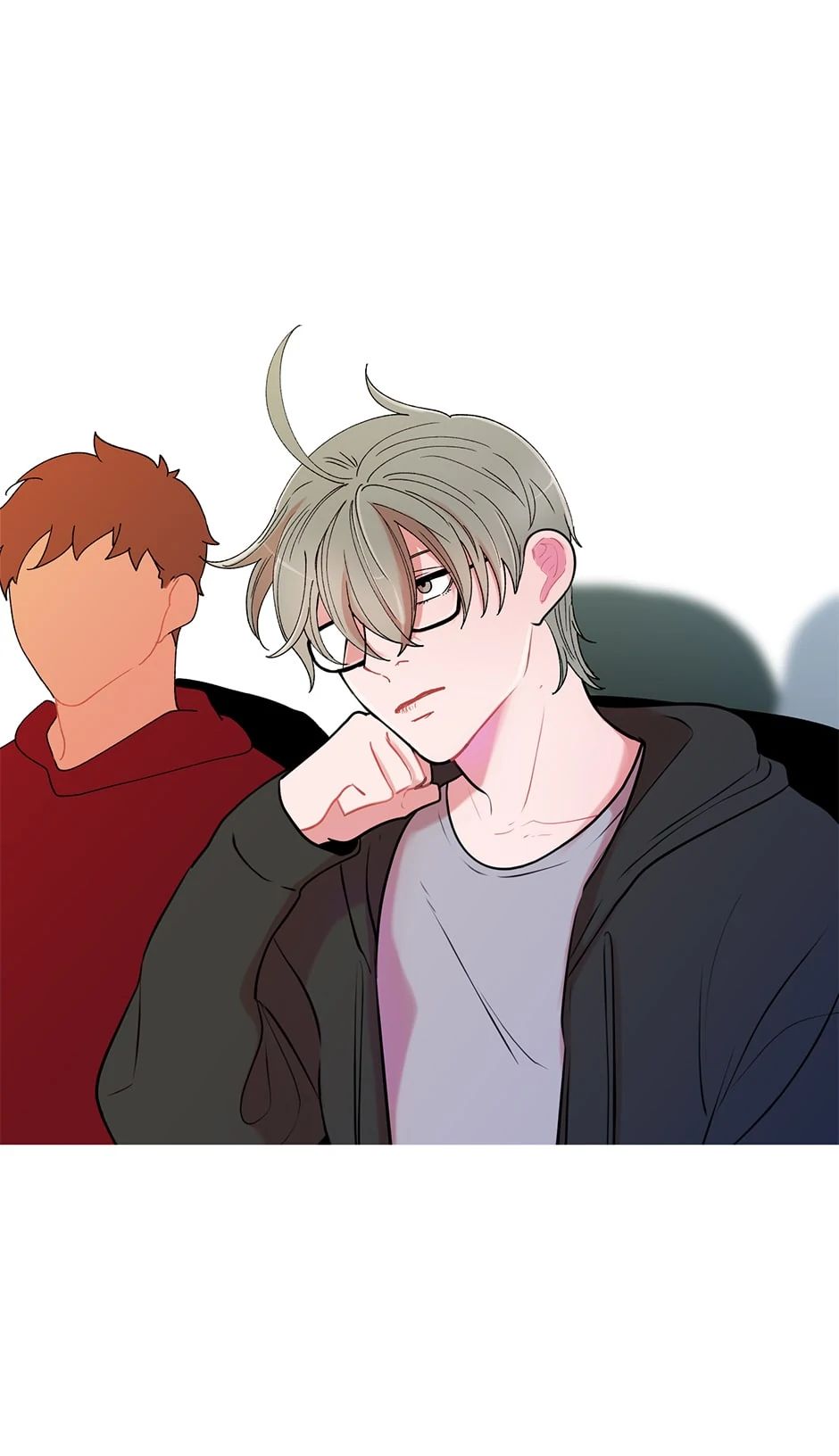 Banana Scandal Chapter 3.3 page 37 - 