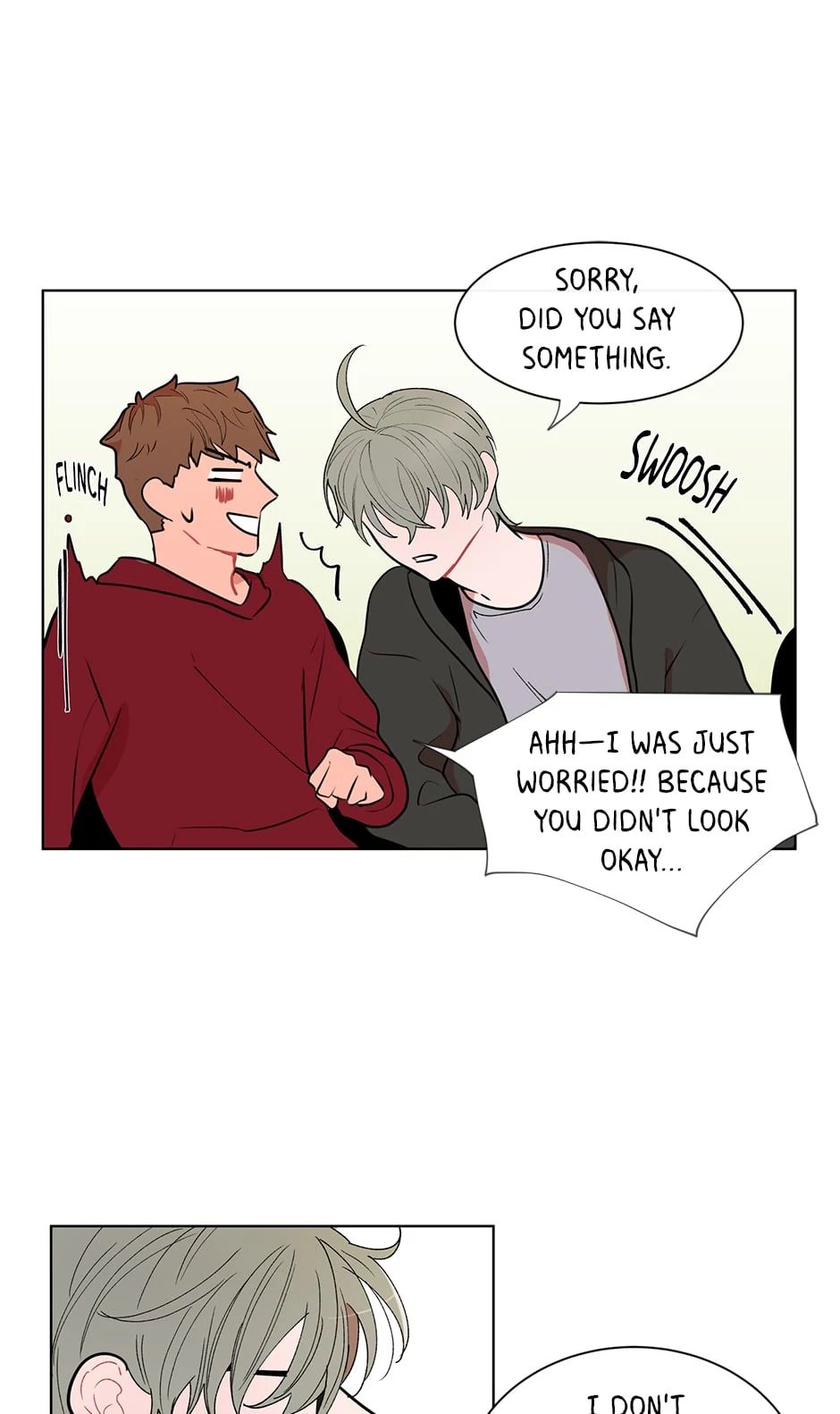 Banana Scandal Chapter 3.3 page 39 - 