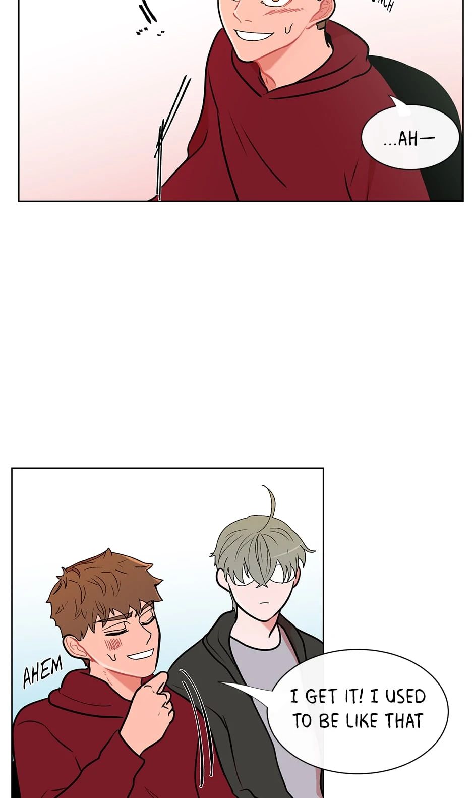 Banana Scandal Chapter 3.3 page 41 - 