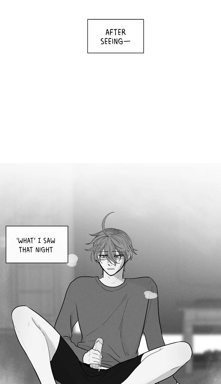 Banana Scandal Chapter 3.3 page 43 - 