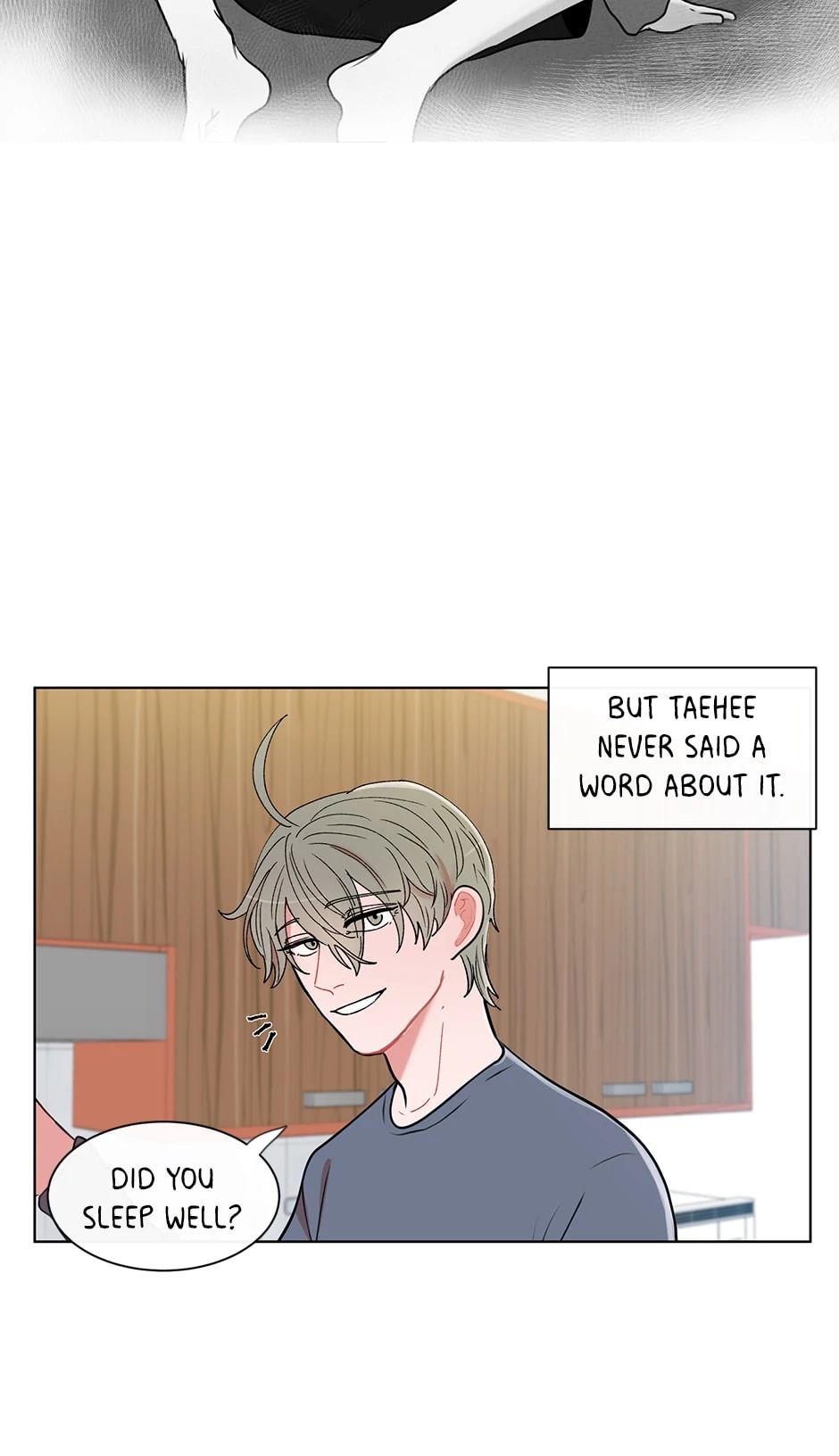 Banana Scandal Chapter 3.3 page 44 - 