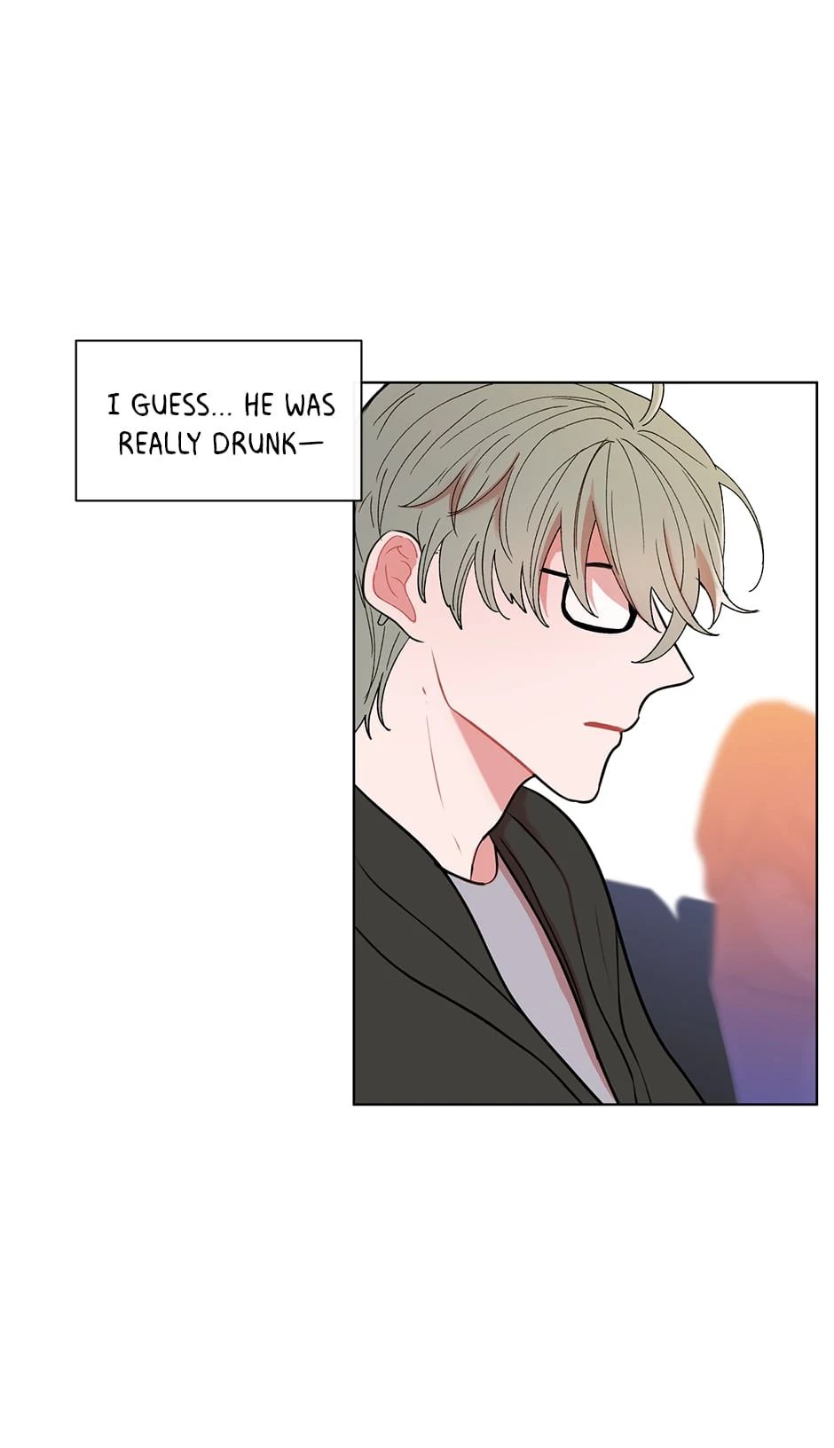 Banana Scandal Chapter 3.3 page 45 - 