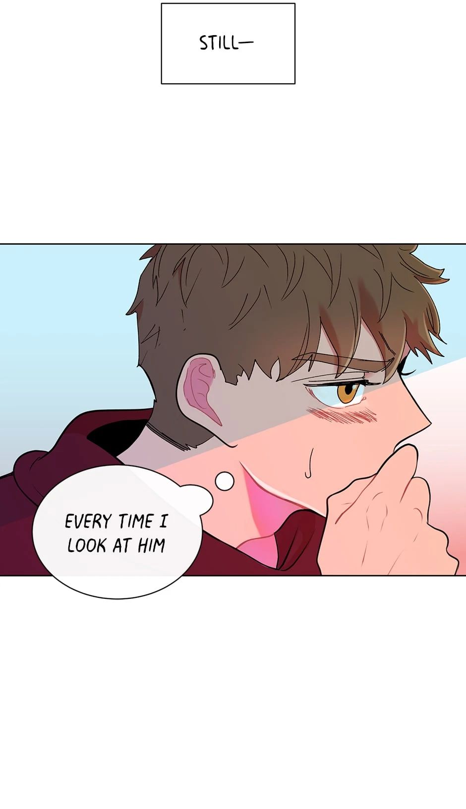 Banana Scandal Chapter 3.3 page 46 - 