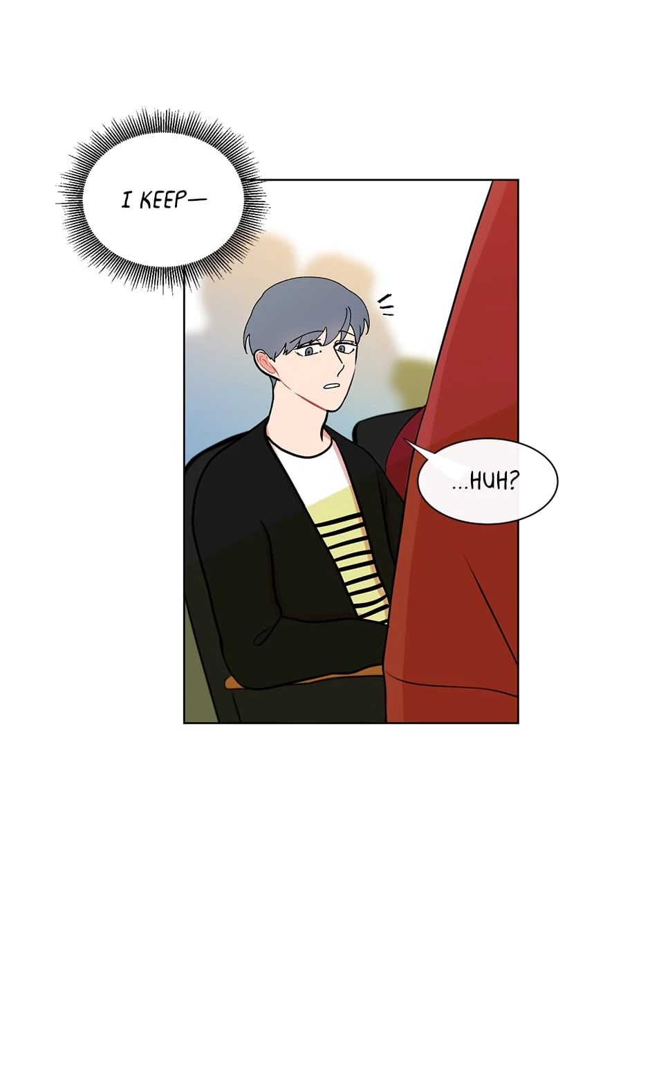 Banana Scandal Chapter 3.3 page 47 - 