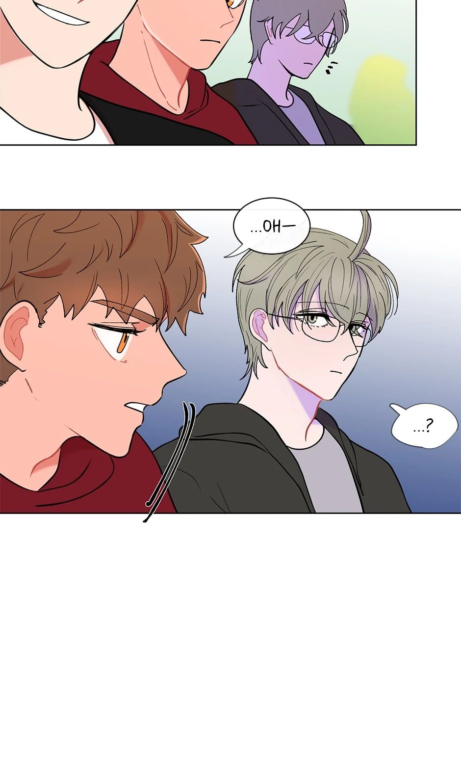 Banana Scandal Chapter 3.3 page 50 - 