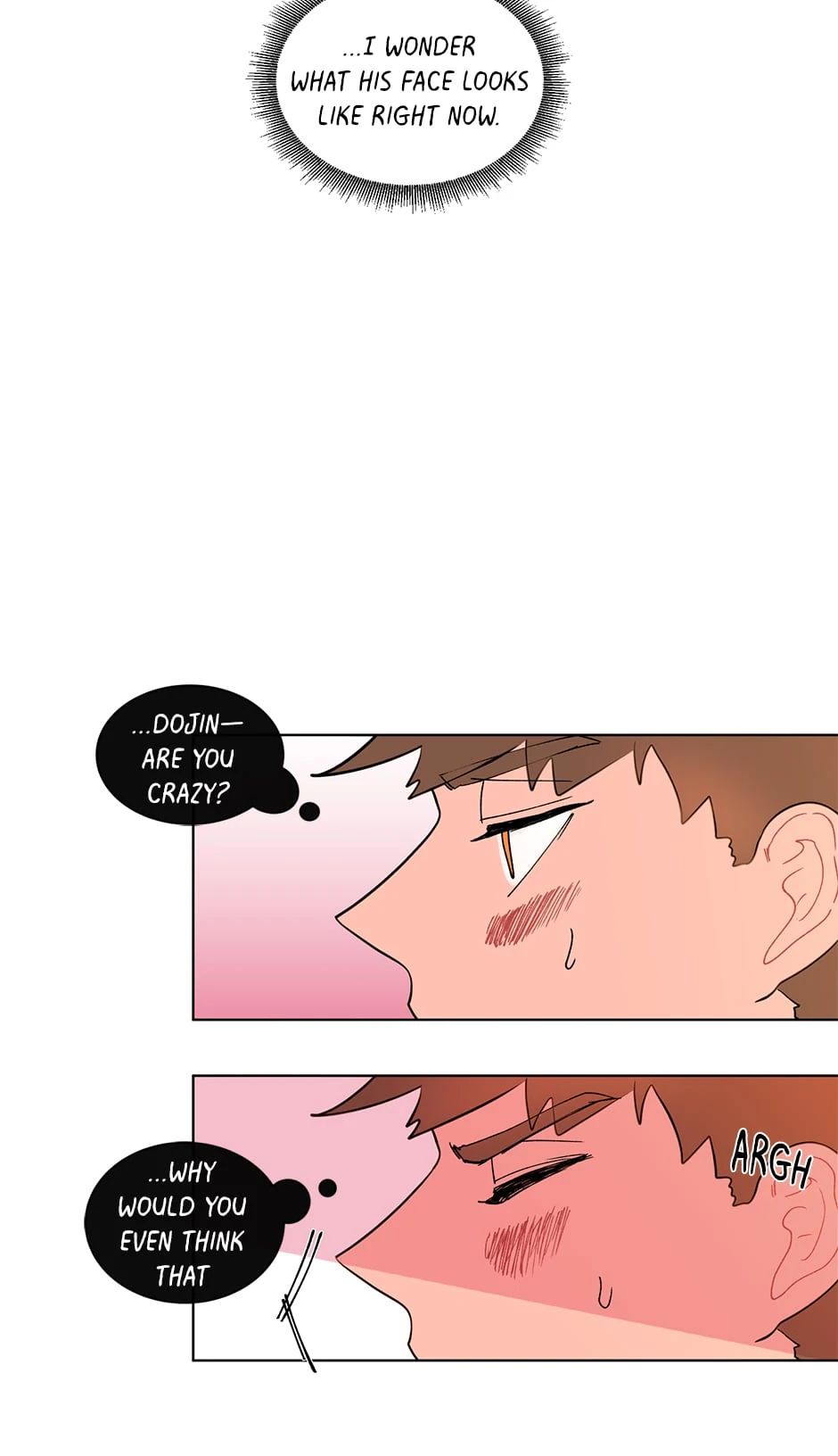 Banana Scandal Chapter 3.3 page 9 - 
