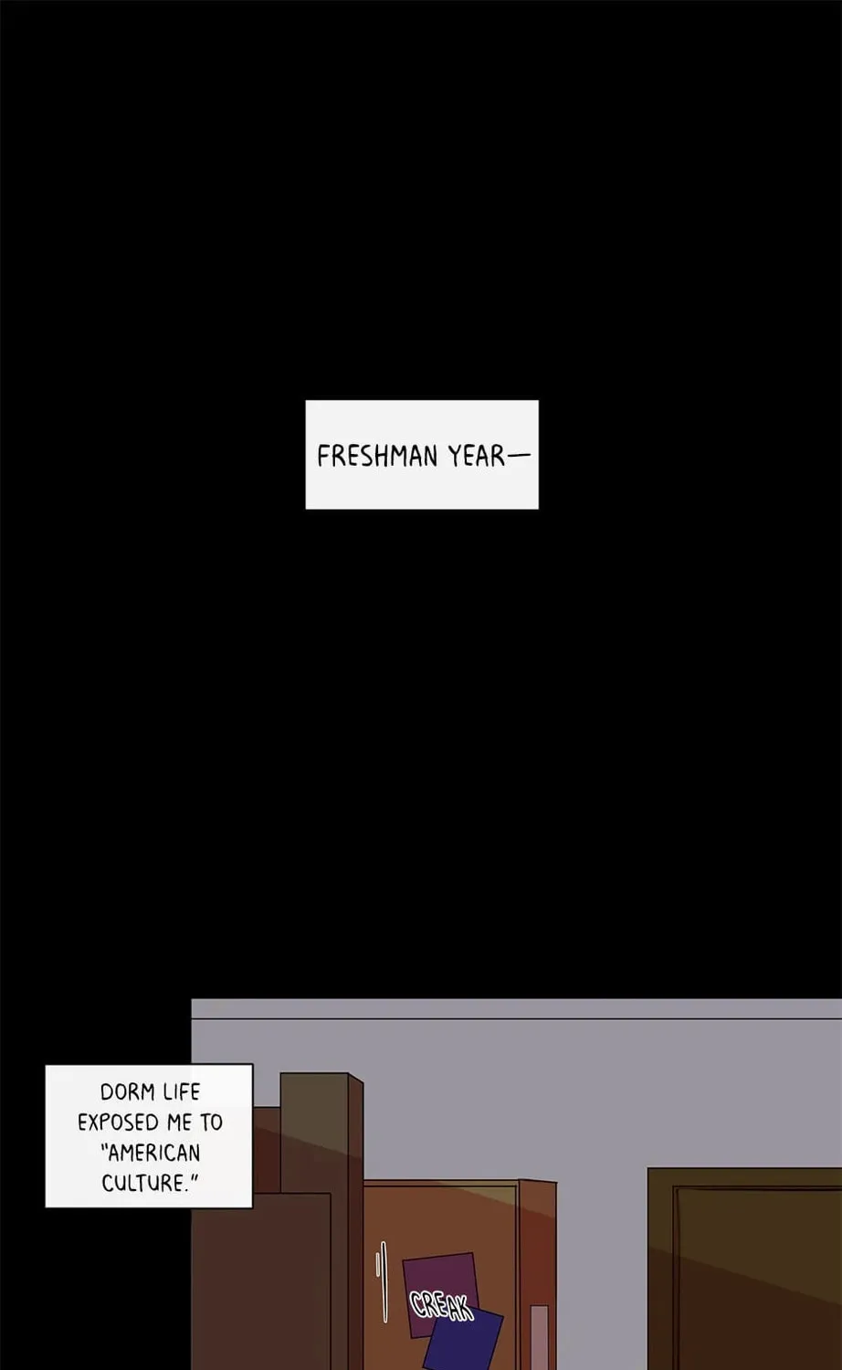 Banana Scandal Chapter 3 page 1 - 