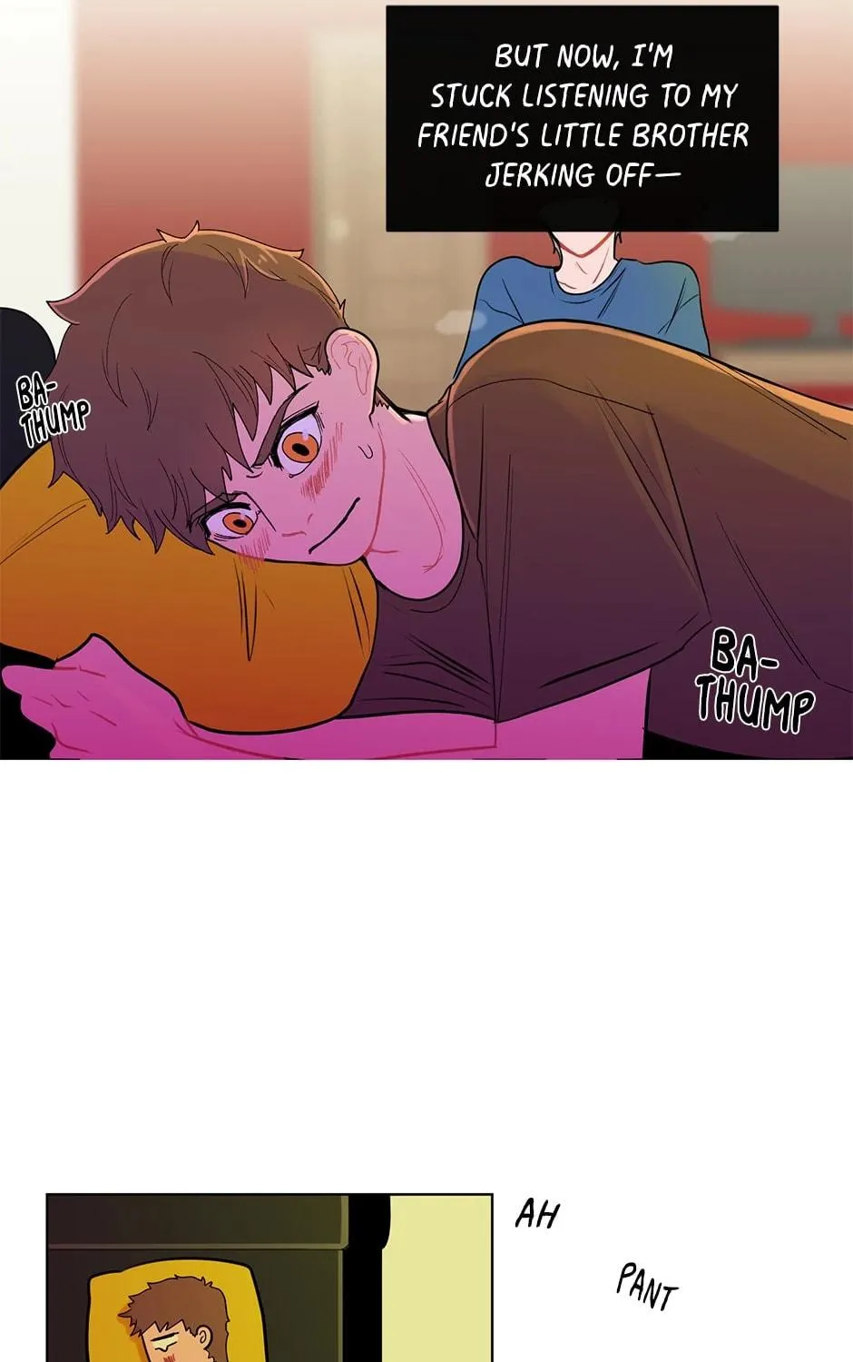 Banana Scandal Chapter 3 page 11 - 
