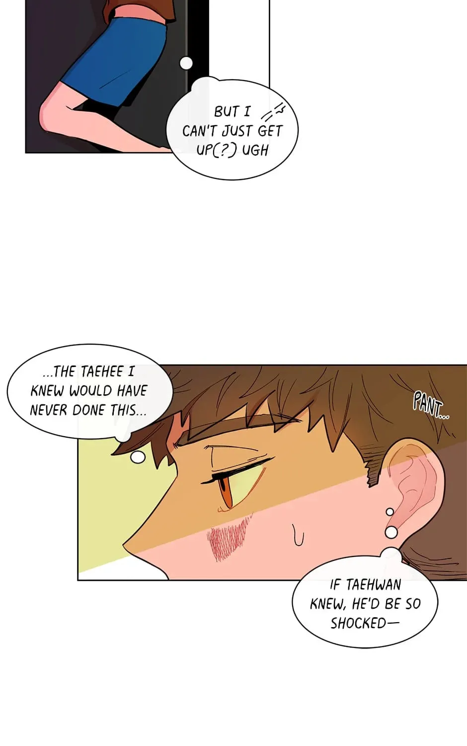 Banana Scandal Chapter 3 page 13 - 