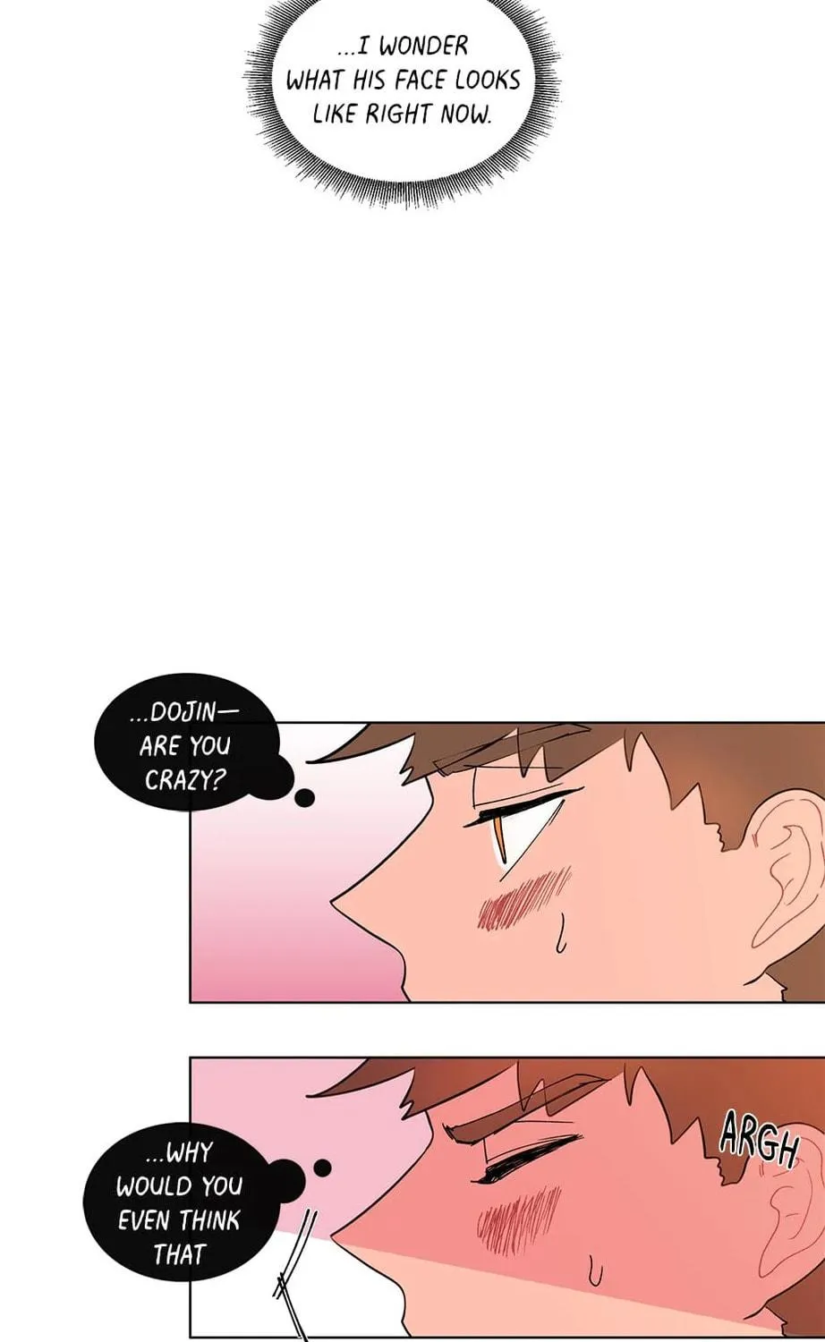 Banana Scandal Chapter 3 page 17 - 