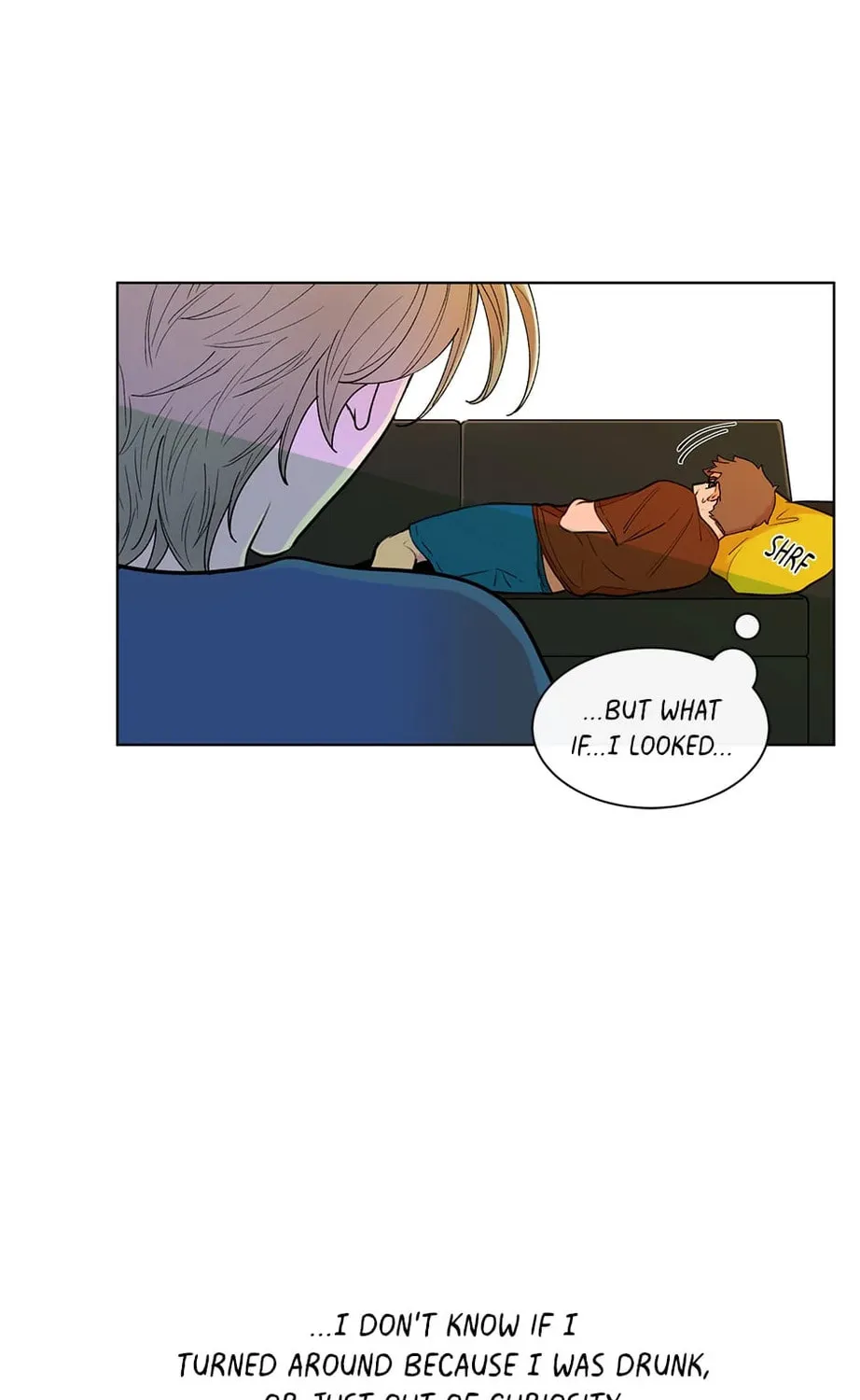 Banana Scandal Chapter 3 page 21 - 